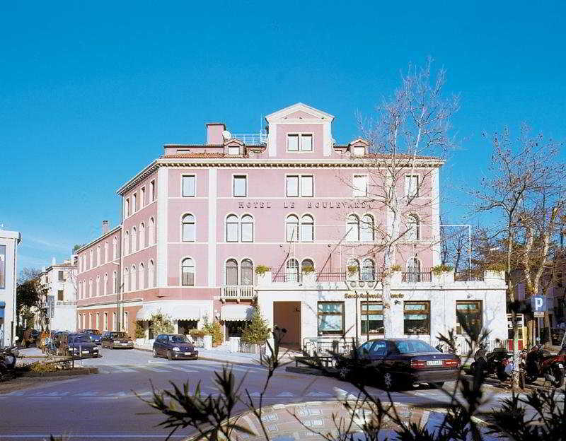 Hotel Le Boulevard Lido di Venezia Luaran gambar