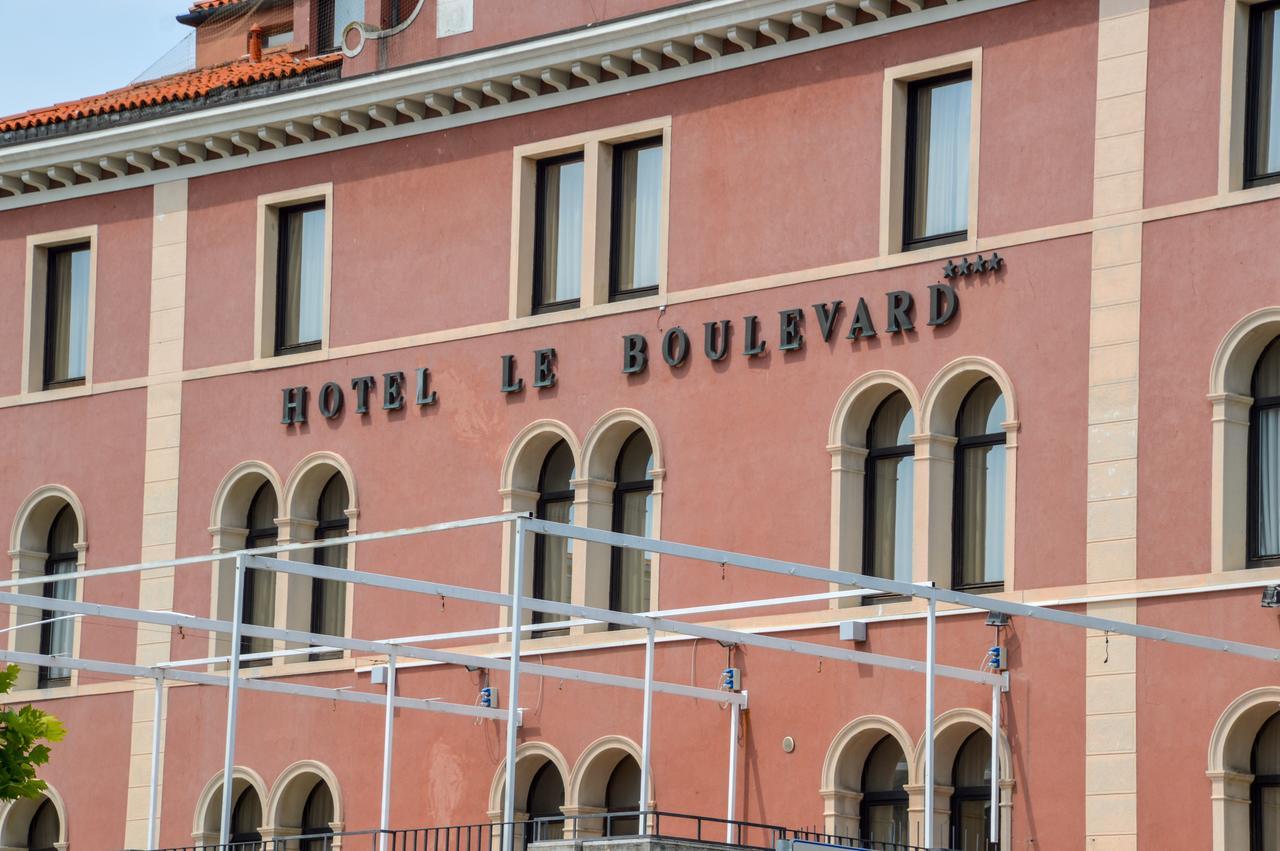 Hotel Le Boulevard Lido di Venezia Luaran gambar